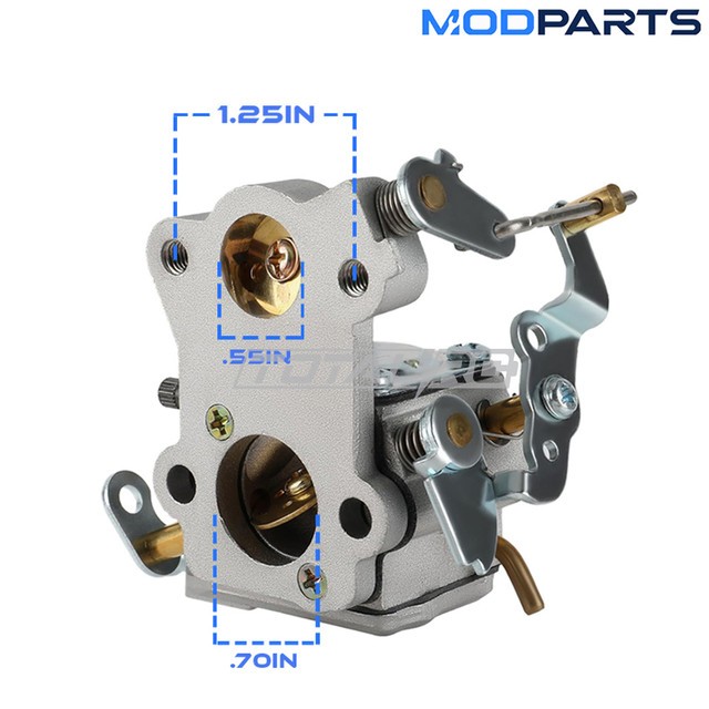 Carburatore Motosega 30cc 40cc | Leroy Merlin - Foto 5