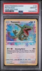 2020 POKEMON SWORD & SHIELD VIVID VOLTAGE #138 RAYQUAZA PSA 10