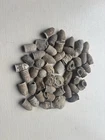 Lot Of 50 Fired Misc. Civil War Bullets From Sites In Va.
