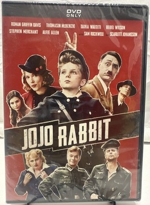 Jojo Rabbit   DVD
