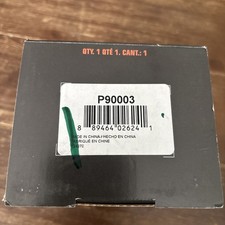 P90003 Carter Fuel Pump - Electric In Tank Brand New P90003 Carter Fuel Pump - Electric In Tank Brand New