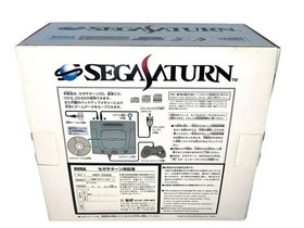 Sega Saturn Skeleton Derby Stallion JP