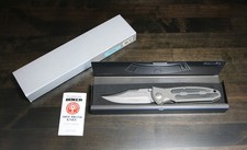 Boker KAL knife - Kalashnikov AK47 commemorative - New in Original Box