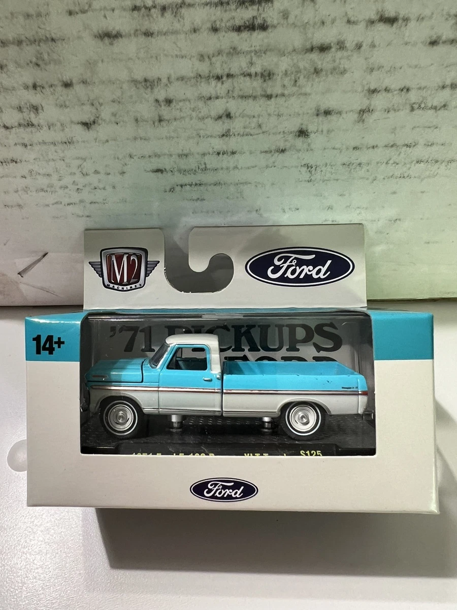 M2 Machines Ford Diecast Pickup Trucks for sale - eBay