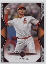 2024 Topps Transcendent Collection VIP Party Red 3/5 Matt Chapman #27 0b7