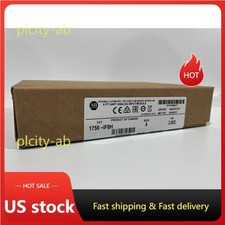 Allen-Bradley 1756-IF8H SER A ControlLogix HART Analog Input Module US Free Tax