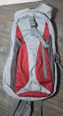 Kelty Basin Hydration Daypack Rosewood Red NO BLADDER Hiking Backpack Outdoor