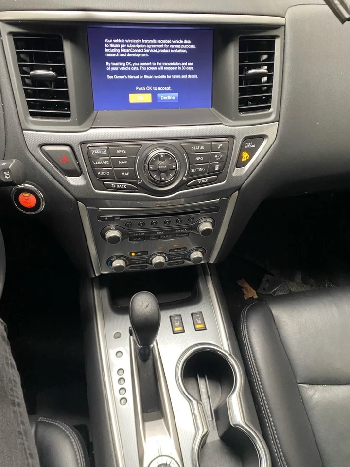 Nissan Pathfinder 3.5 V6 SL 2018 - Bild 4 von 4