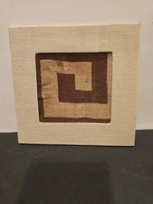 Pre Inca Textile  Art piece Peru  So.A. XI-XII Century A.D(3)