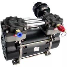 Oil-Free Air Compressor 230W 8kg Silent Air Compressor Head Small Pump