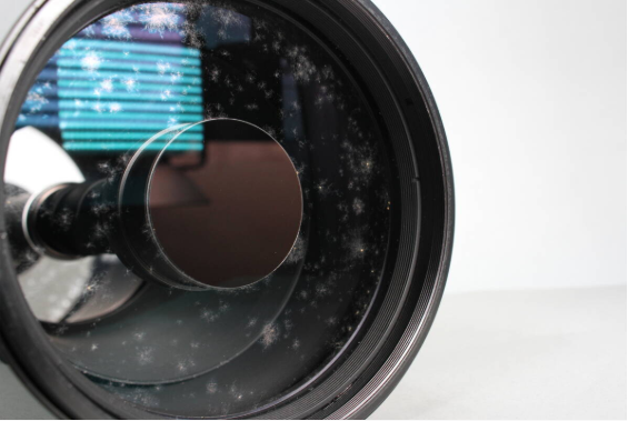 Nikon Reflex Nikkor 1000mm f/11 MF Mirror Lens F Mount w/ Tripod