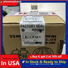 New AB 1763-L16BWA MicroLogix 1100 16 Point Controller 1763L16BWA US Free Tax
