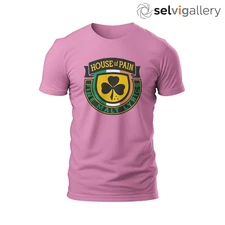 House Of Pain Logo funny T-Shirt Sizes S-5XL Made in USA