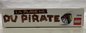 Lego Pirate Plank 3848, 2-4 Players, 7+, 10-20 Min