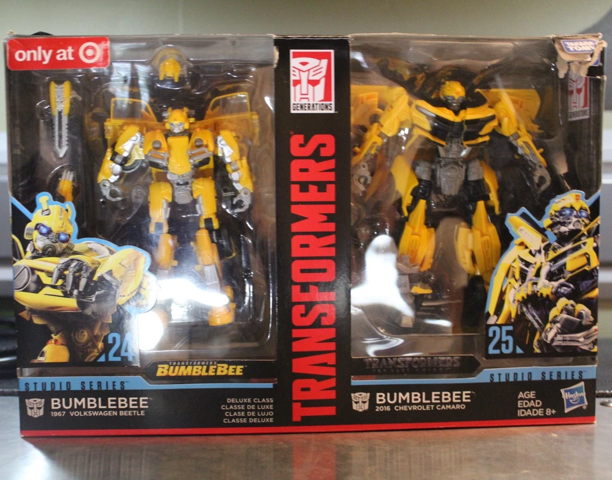 Las mejores ofertas en Bumblebee Figura de Acción Transformers