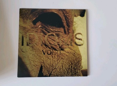 Tera Melos Idioms Vol 1 Vinyl Record 7'' Sargent House