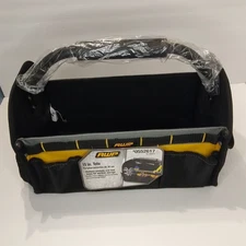 Awp Tools Tote Bag 15" with FIXED Handle  Tool Storage Pockets