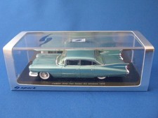 Spark 1/43 Cadillac Series 62 Sedan 6-Window 1959