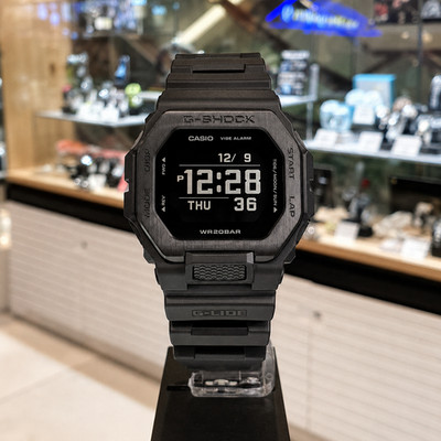Casio G-Shock GBX-100NS-1DR Bluetooth Watch G-Cosmo Warranty 100% Authentic