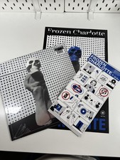 RARE Jack White - FROZEN CHARLATAN Chrome Cov...