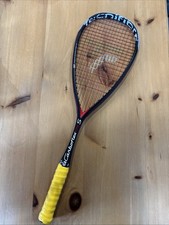 Tecnifibre Carboflex 125S Squash Racket
