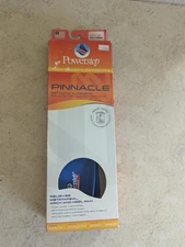 Powerstep Pinnacle Full Length Orthotic Insole M 5-5.5 Or Women's 7-7.5