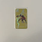 1996 Scoring Kings Gold Kobe Bryant Michael Jordan Holo Promo Tobacco Card