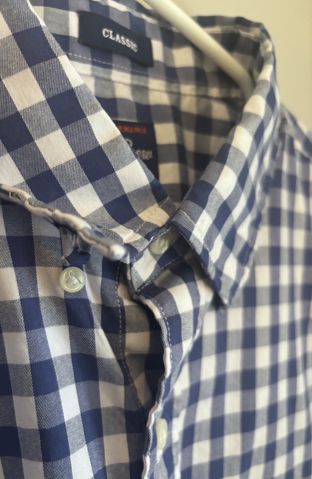 J.Crew Performance Stretch Button Down Shirt Mens… - image 4