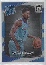 2017-18 Panini Donruss Optic Rated Holo Prizm Dwayne Bacon #161 Rookie RC 0yd6