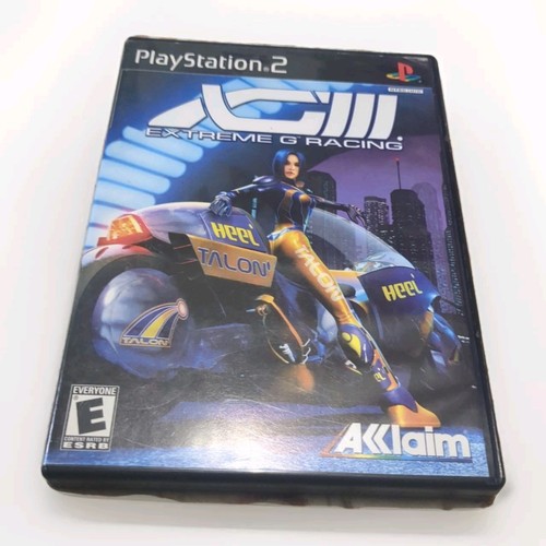 PlayStation 2 Racing Games Lot of 5 All Complete W/Manuals Tested Working - Picture 3 of 18