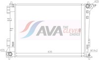 AVA MotorküHler WasserküHler KüHlmittelküHler FüR Hyundai Tucson 1.6 Gdi 2.0