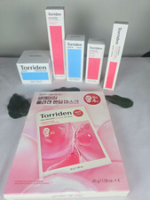 Torriden DIVE-IN Hyaluronic Acid Vegan Face Skincare Set