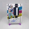 Panini Impeccable 2022 Patch Autograph /75 Leighton Vander Esch Cowboys #EPA-LVE