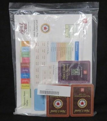 GMT 2017 - Here I Stand Upgrade Kit - 500th Anniversary Edition (UNPUNCHED) NEW