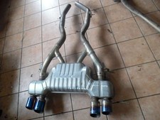 BMW F80 F82 F83 Auspuff Abgasanlage Endschalld�mpfer 7850084