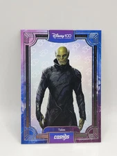 2023 Kakawow Cosmos Disney 100 Talos Base Card #B-360