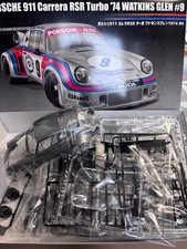 Porsche 911 Carrera RSR Turbo 74 Watkins Glen Fujimi 1/24