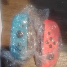 Switch Joycon-x Wireless Bluetooth Controllers Blue Red for Nintendo Switch