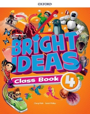 Bright Ideas: Level 4: Pack [Class Book and app], Phillips, Sarah