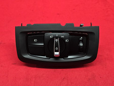 2014-2019 Bmw X6 X5 Headlight Lamp Foglight Switch Button Control Panel 2014-2019 Bmw X6 X5 Headlight Lamp Foglight Switch Button Control Panel