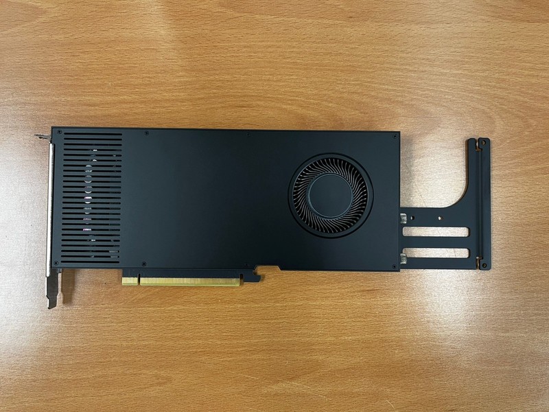 Nvidia RTX A4000 16GB ECC 4x-Display Port Graphics Card