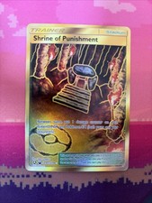 Pokemon Card Shrine of Punishment Celestial Storm Secret Rare SV90/SV94 NM - on eBay