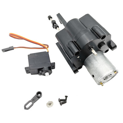 RC Car Upgraded   Lenkgetriebe für WPL 1/16 Truck Hobby Model Parts