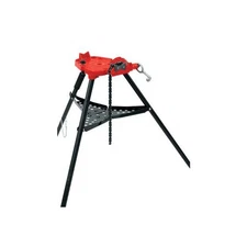 Reed R450+ TRIPOD 1/8 IN. - 6 IN. PIPE CAPACITY CHAIN VISE STYLE #476743