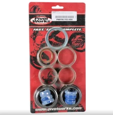 1998-2004 Yamaha YZ WR F PIVOT WORKS Front Fork Rebuild Kit PWFFK-Y01-000