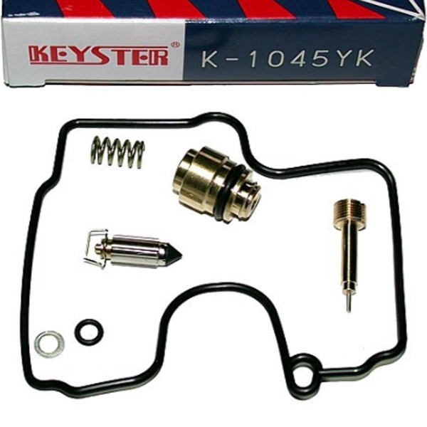 Vergaser Reparatursatz FüR Yamaha YZF-R1 1000 1998 - 2001 Keyster K-1045YK-image