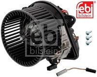 Febi Bilstein 181104 InnenraumgebläSe GebläSemotor GebläSe LüFtermotor