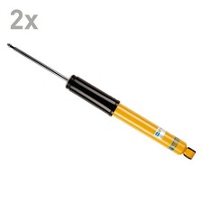 2 Bilstein Sportstoßdämpfer B8 2-24-110754 hinten für FORD FOCUS C-MAX