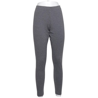Esmara, Leggings, Größe: 44/46, Grau, Baumwolle/Elasthan/Polyester #cMe