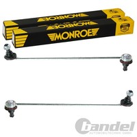 2X Monroe Koppelstangen Vorne Links+Rechts Passend FüR Fiat Croma Opel Signum VE